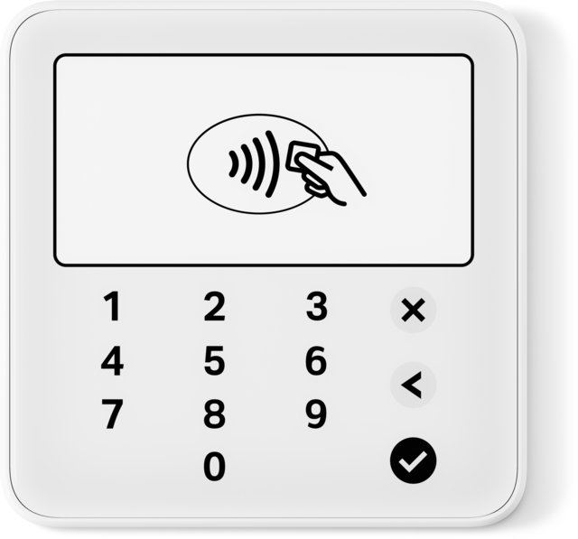 Solo Lite card reader